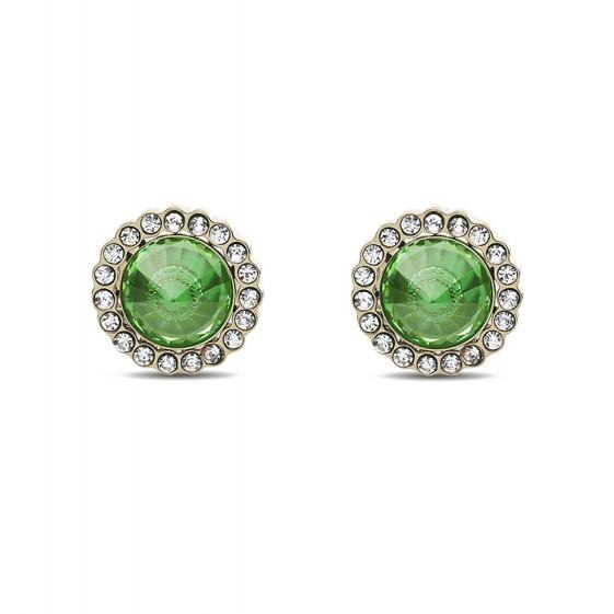 Cercei Fossil Vintage Motifs JF03532710, Auriu