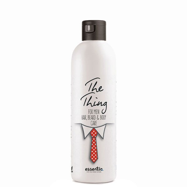 Gel de dus MEN 3 in 1 Cardamon Tea 250 ml
