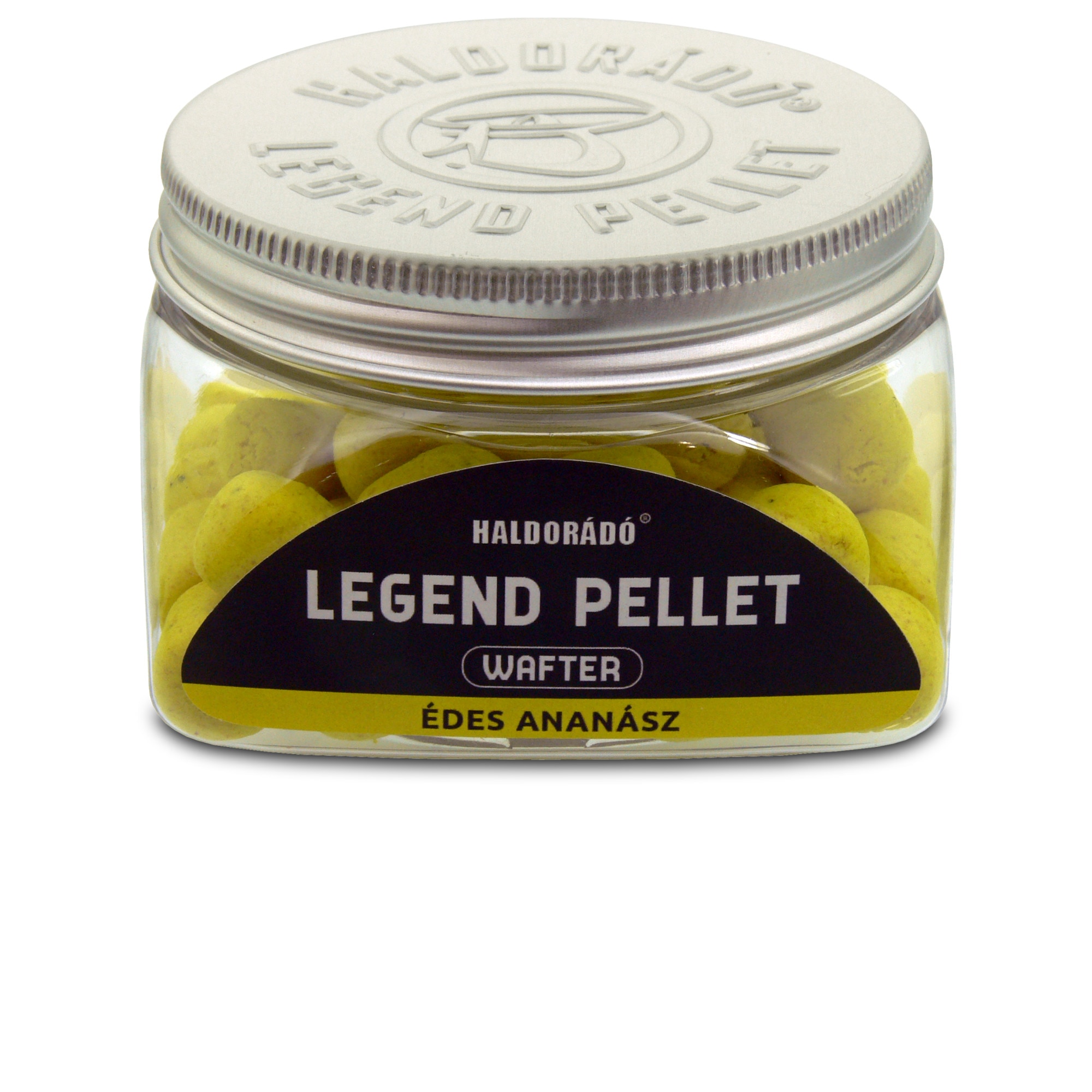 Momeala, Haldorado, Legend Pellet Wafter - Ananas dulce 50g