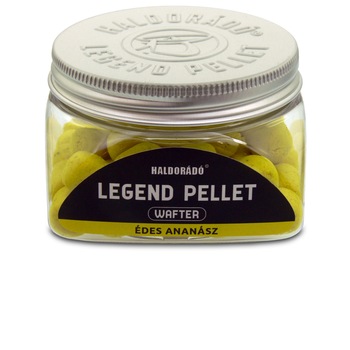 Momeala, Haldorado, Legend Pellet Wafter - Ananas dulce 50g Momeala, Haldorado, Legend Pellet Wafter - Ananas dulce 50g