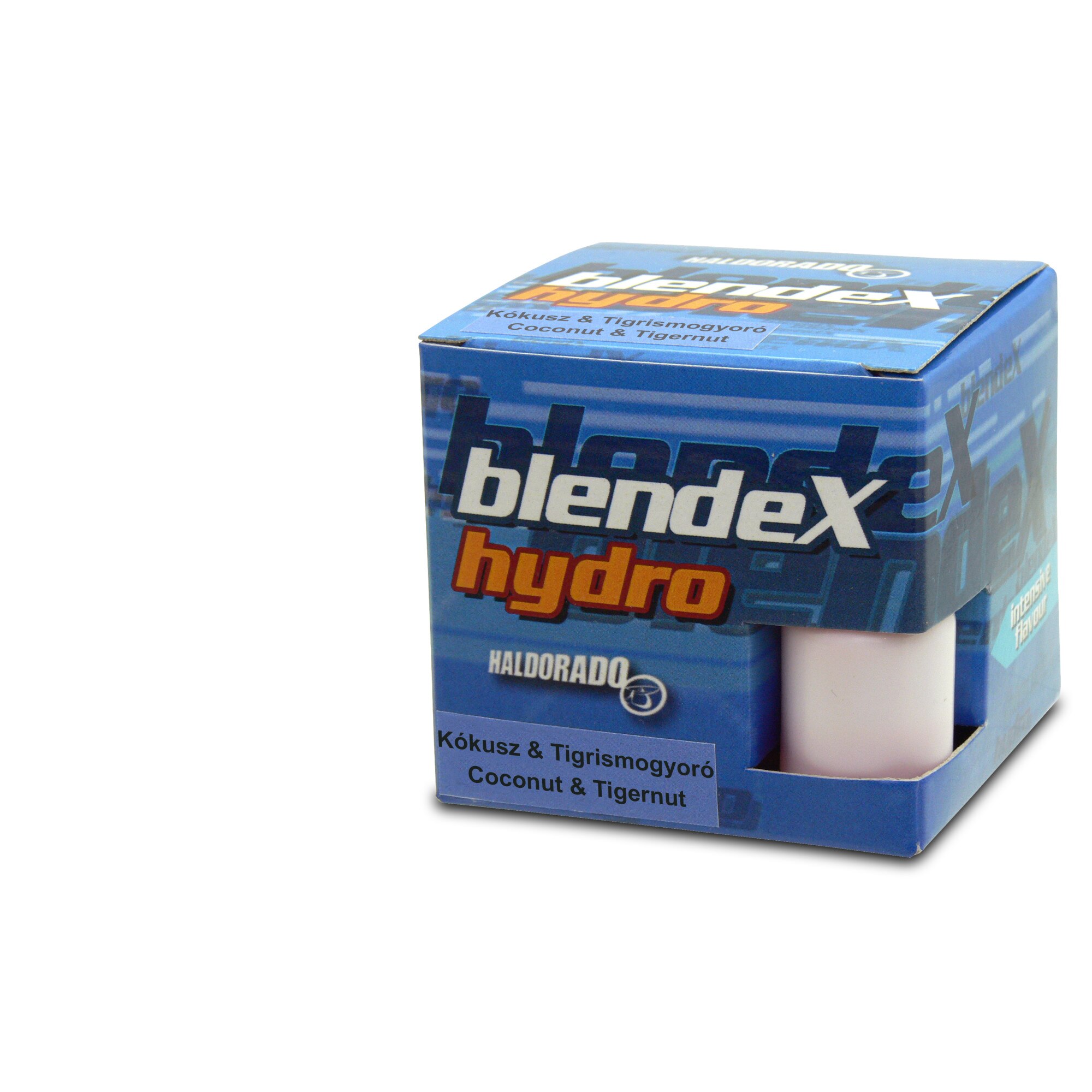 Momeala, Haldorado, Blendex Hydro Method 8, 10mm - Cocos + Alune tigrate 20g