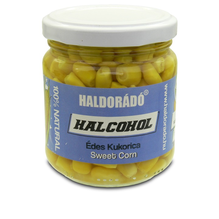 Momeala, Haldorado, Halcohol - Porumb dulce 130g