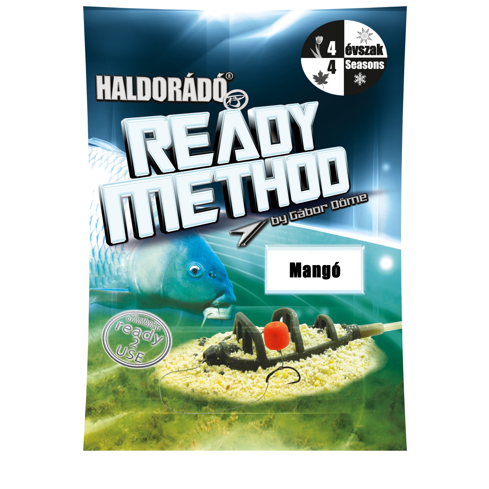 Nada, Haldorado, Ready Method - Mango 800g