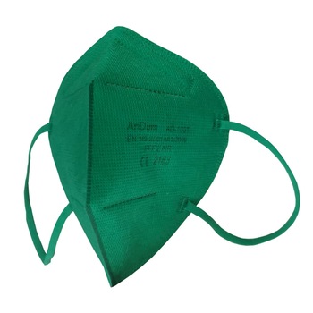 Set 5 Masca Vernil FFP2, model AD-1001, 5 straturi, Conforma cu CE Set 5 Masca Vernil FFP2, model AD-1001, 5 straturi, Conforma cu CE