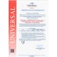 Masca FFP2 Roz Deschis, model AD-1001, 5 straturi, Conforma cu CE 2163, ambalata individual