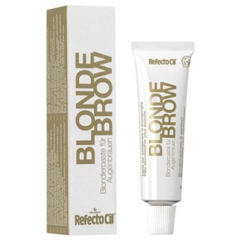 Vopsea de gene si sprancene RefectoCil, nuanta 0 blonde brow, 15 ml Vopsea de gene si sprancene RefectoCil, nuanta 0 blonde brow, 15 ml