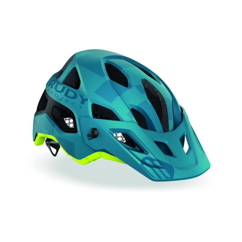 Casca de protectie Rudy Project Proterra Plus Ocean Black Matte L