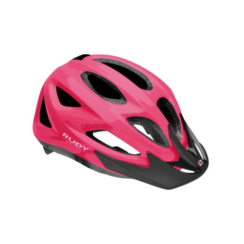 Casca de protectie Rudy Project Rocky Pink Shiny M