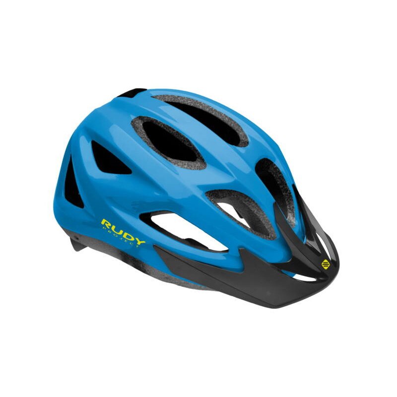 Casca de protectie Rudy Project Rocky Blue Shiny M