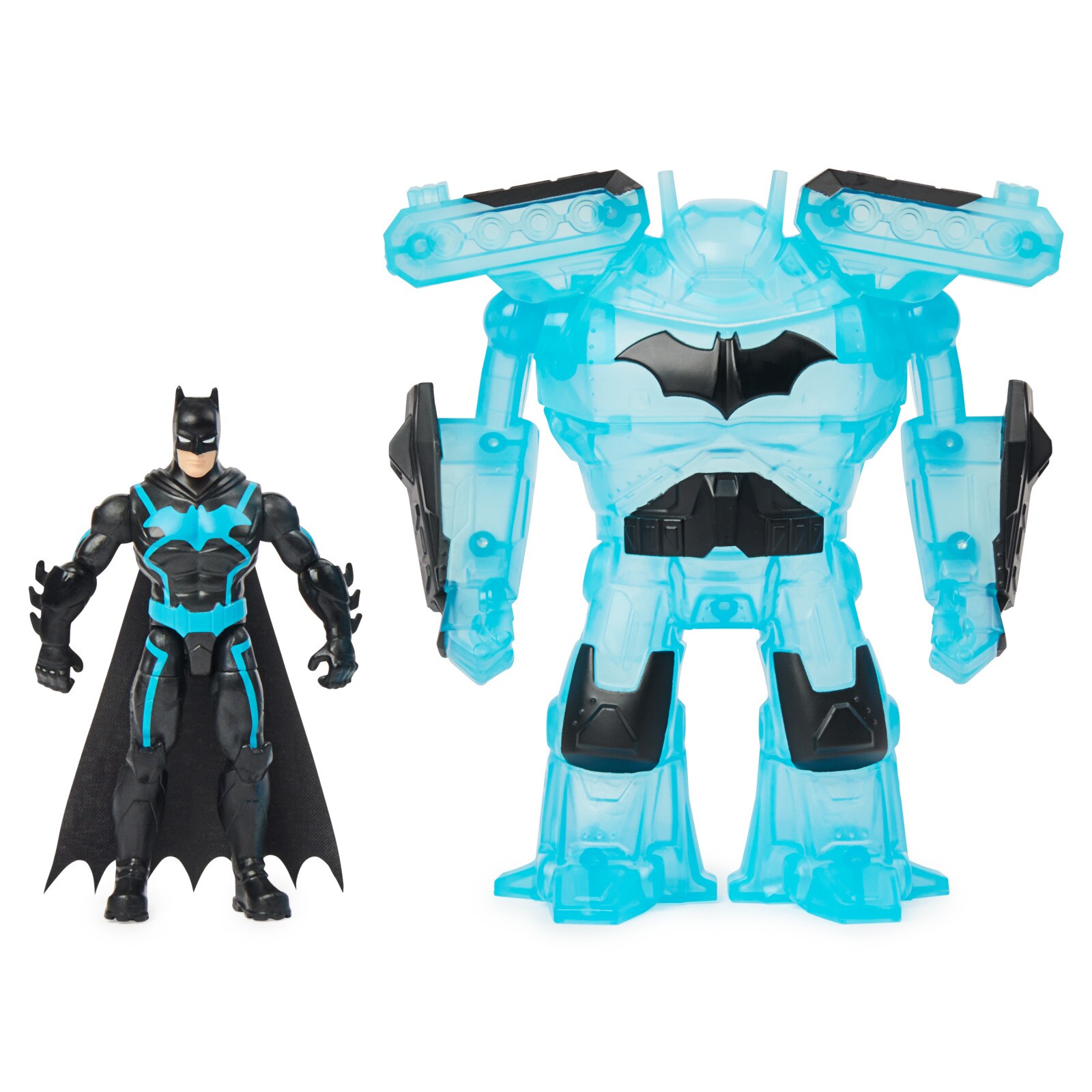 Figurina Batman - Bat-Tech Batman, 10 cm