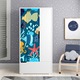 Autocolant Art Kids pentru mobilier, Viata de sub apa, autoadeziv, latime 50 cm x lungime 200 cm