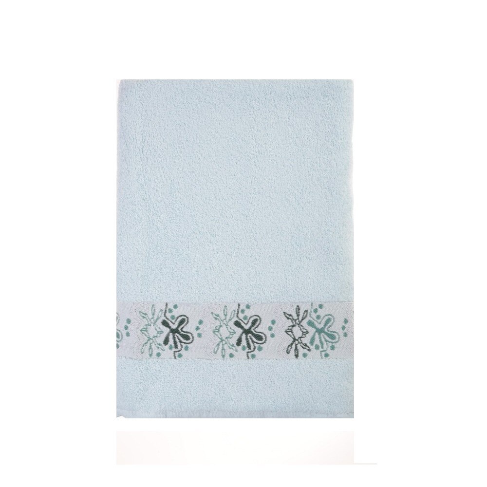 Prosop de baie 50 x 100 cm Studio Casa Maura, Vernil