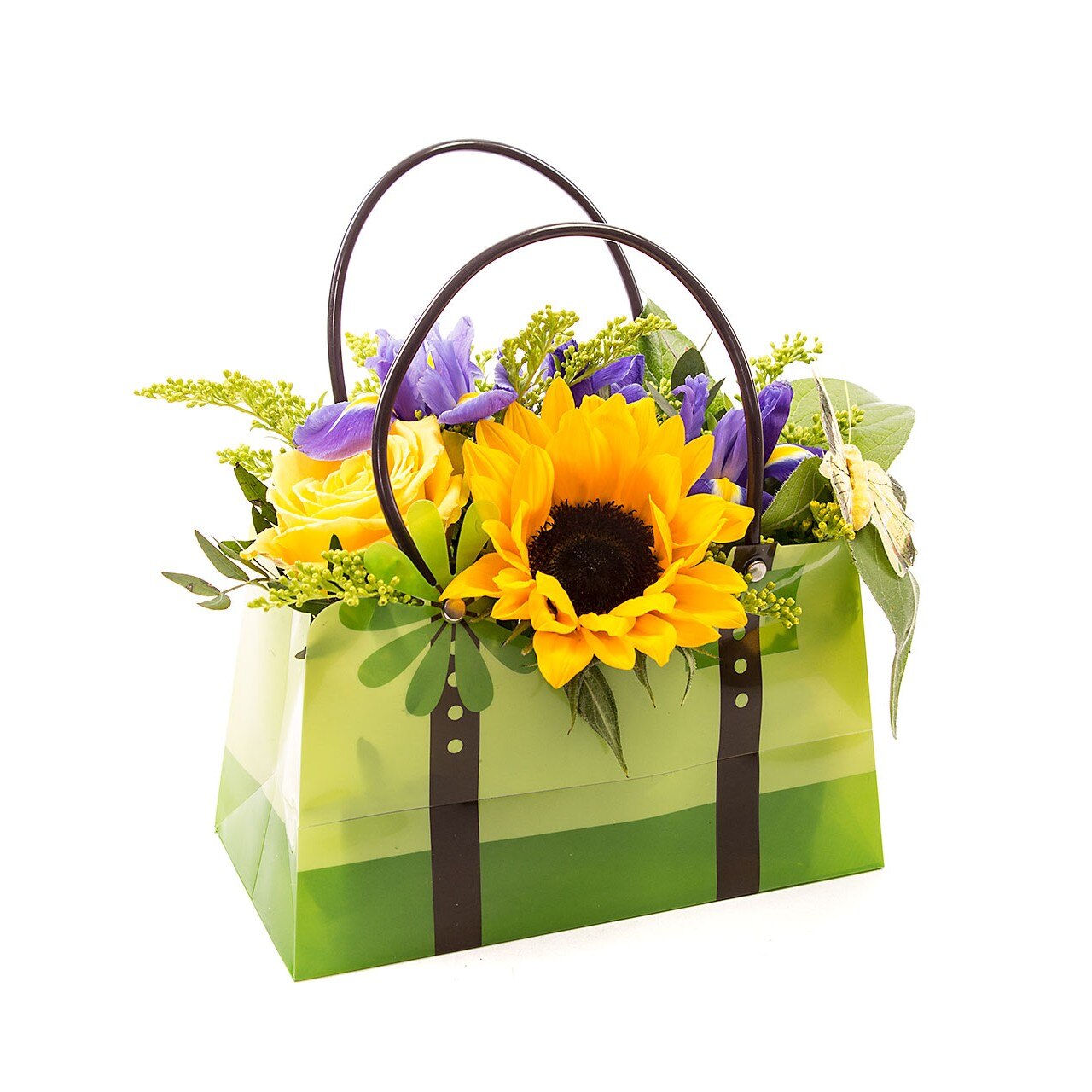 Aranjament solar in poseta