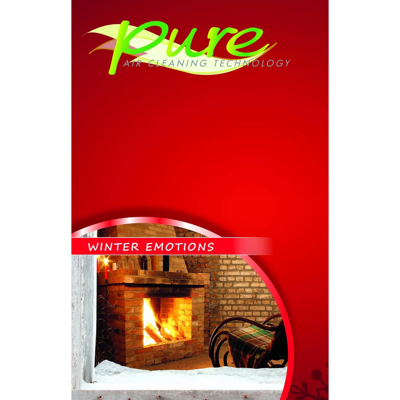 Rezerva Odorizant Trisa Pure Winter Emotion 9340.9804