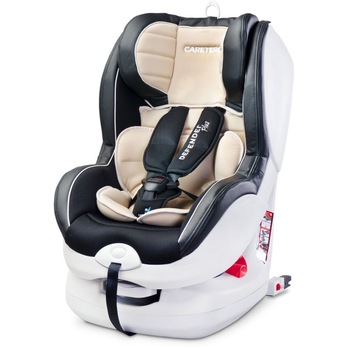 Scaun auto Caretero Defender+ Isofix 0-18 Kg Beige Scaun auto Caretero Defender+ Isofix 0-18 Kg Beige