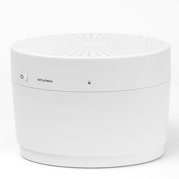 Umidificator cu evaporare Carina, Capacitate 6 litri/zi, Cartus Silver Cube inclus