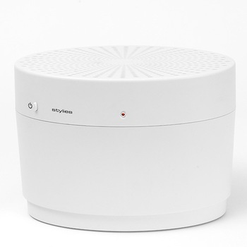 Umidificator cu evaporare Carina, Capacitate 6 litri/zi, Cartus Silver Cube inclus Umidificator cu evaporare Carina, Capacitate 6 litri/zi, Cartus Silver Cube inclus