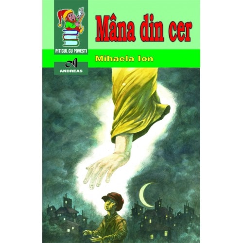 Mana din cer - Mihaela Ion