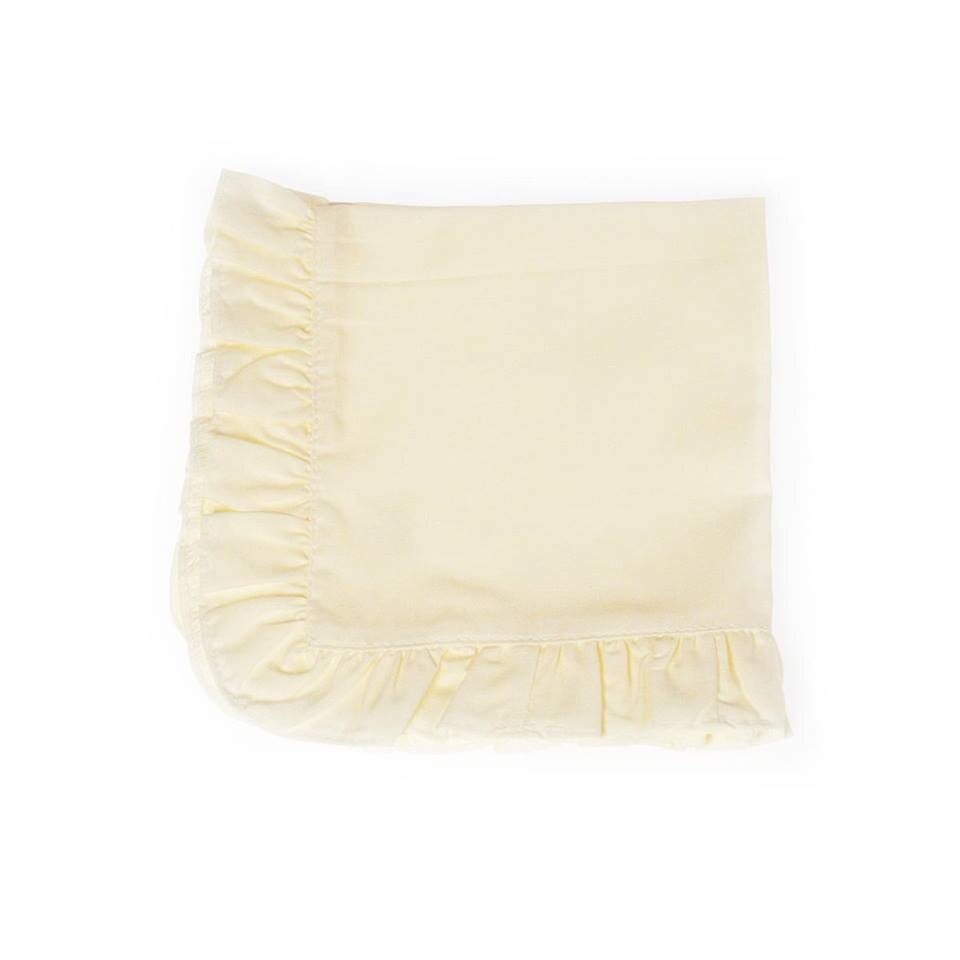 Batista botez, ivory cu volanase