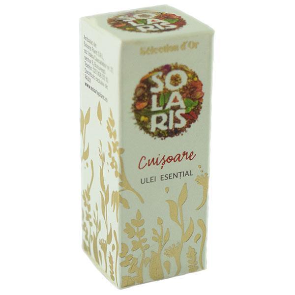 Ulei Esential Premium Selection D'or Cuisoare Solaris 5ml
