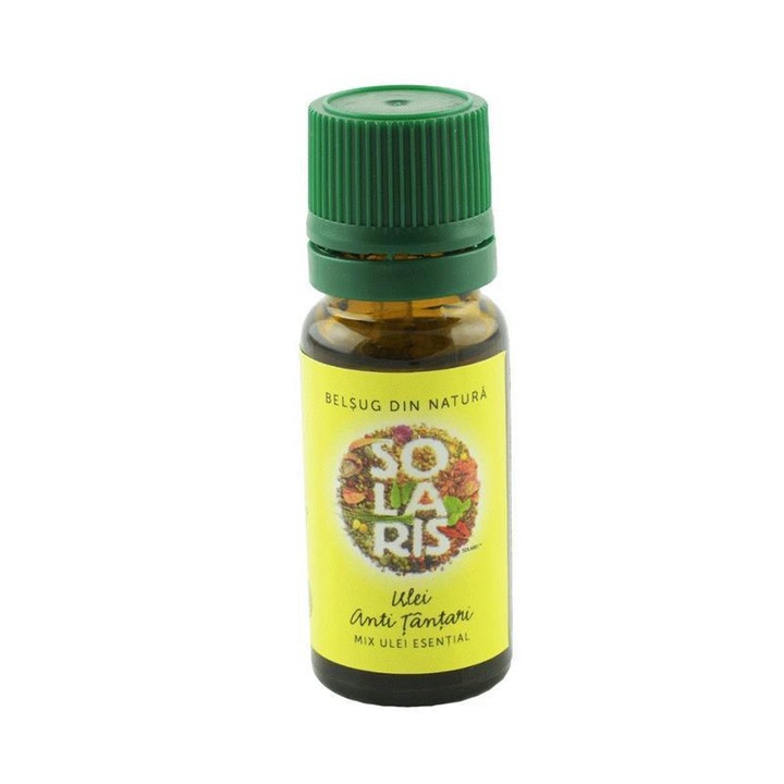 Solaris Anti Mosquito Illóolaj 10 ml