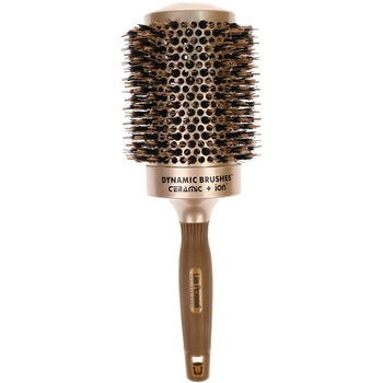 Perie de par ceramica, ionica, 65 mm diametru, Lila Rossa - D65 Perie de par ceramica, ionica, 65 mm diametru, Lila Rossa - D65