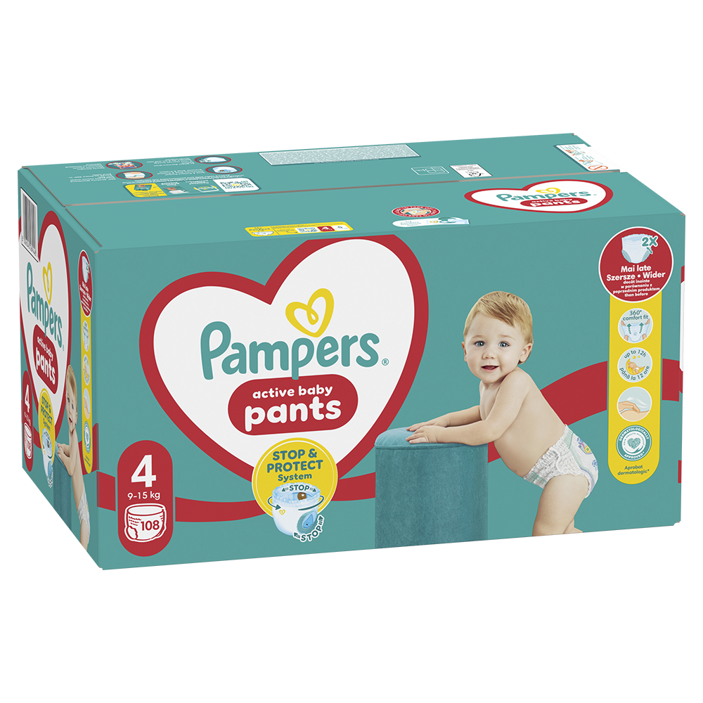 Baby Wipes Emag Pampers Pants Scutece-chilotel Pampers Premium
