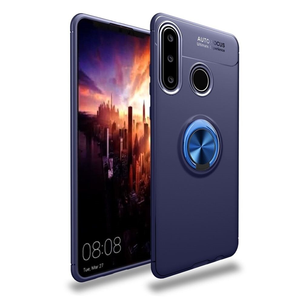 Husa Lenuo Shockproof TPU Huawei P30 Lite, Blue