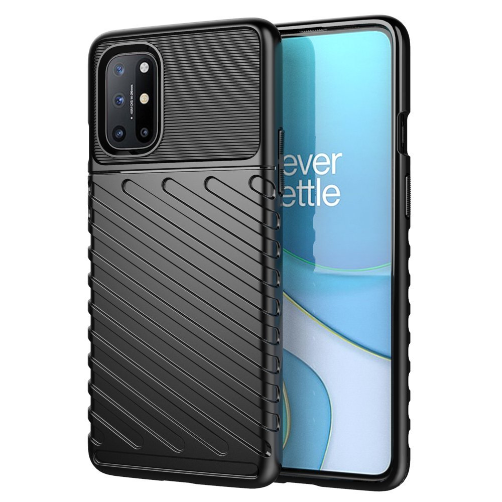 Husa Xiaomi OnePlus 8T armored Thunder black