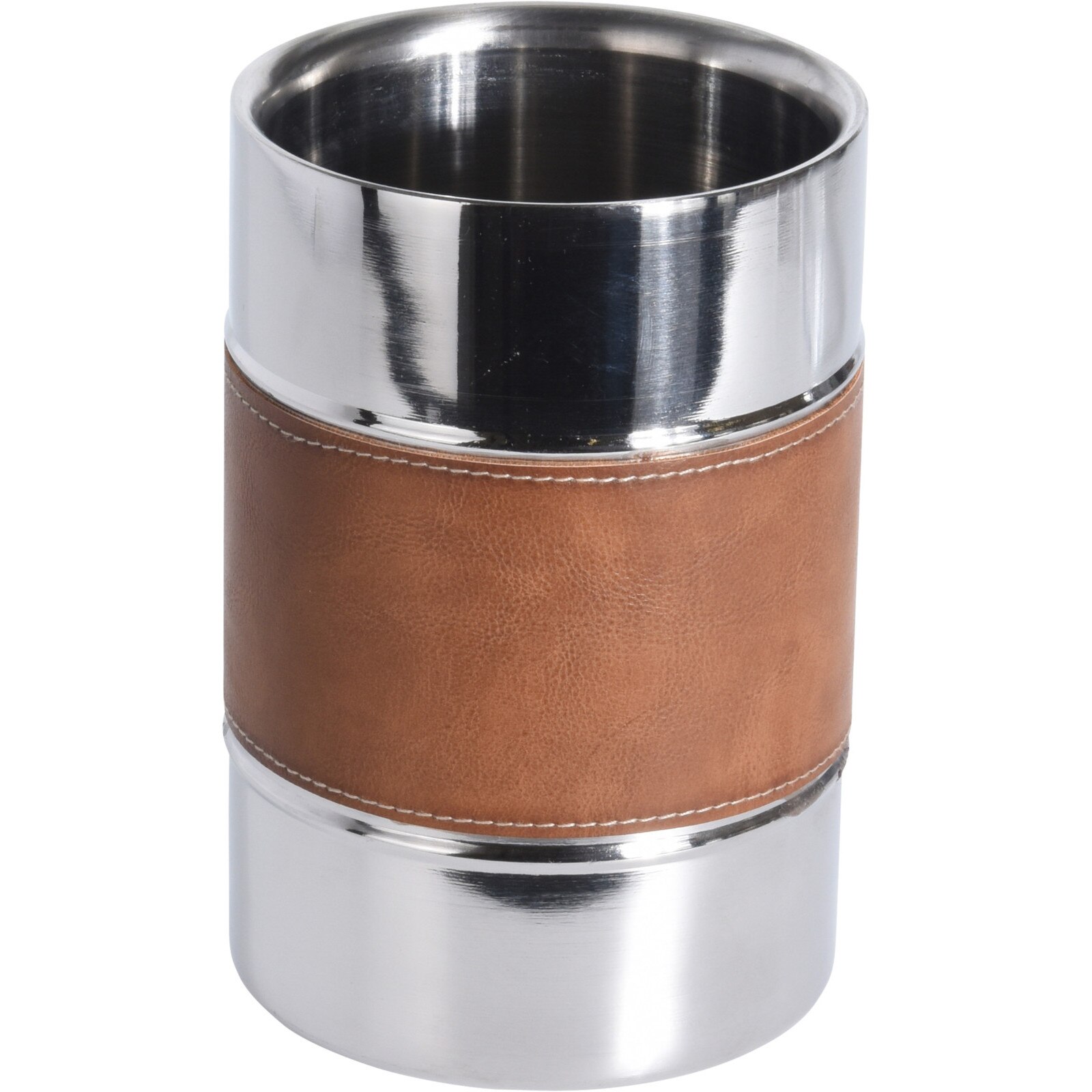 Racitor vin inox cu perete dublu 12x18 cm, 545g