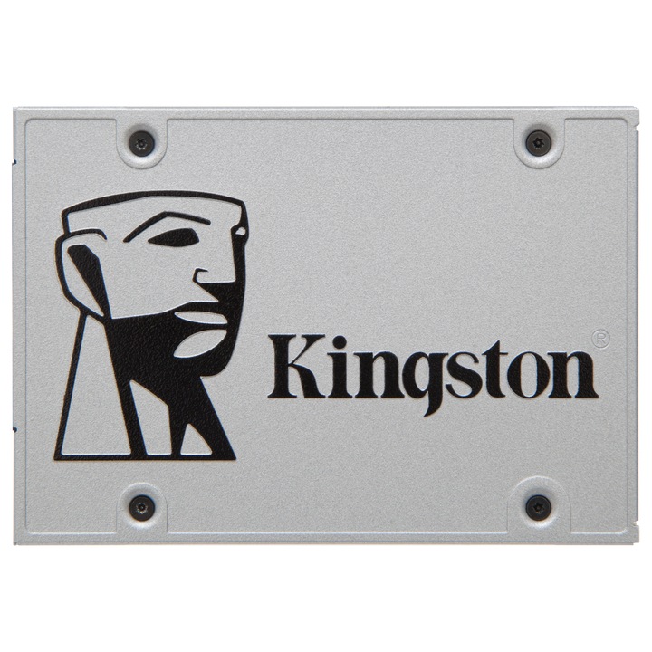 Kingston SSDNow UV400 meghajtó, 120GB, 2.5, SATA III