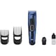 Aparat de tuns electric Braun HC5030, 17 setari lungime, 2 accesorii, Lavabil, Albastru