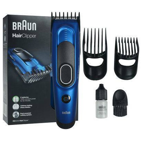 Машинка за подстригване Braun HC5030