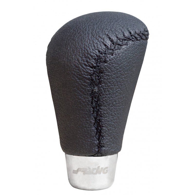 Cap schimbator viteze Simoni Racing model JOY piele neagra