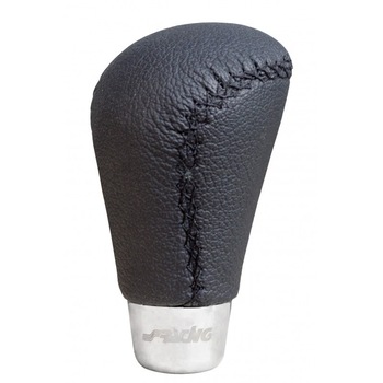 Cap schimbator viteze Simoni Racing model JOY piele neagra Cap schimbator viteze Simoni Racing model JOY piele neagra