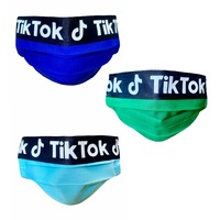 set 3 masti protectie reutilizabila pentru copii bumbac asigura o buna respiratie blue tik tok green tik tok turquoise tik tok imagen 7_0_
0