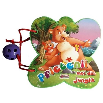 Prietenii mei din jungla Prietenii mei din jungla