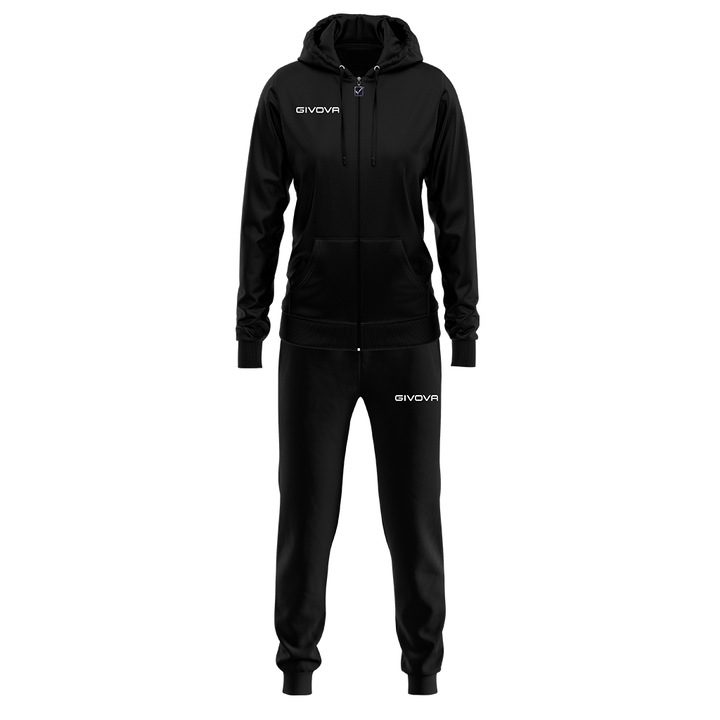 Trening Givova, model LADY, Negru