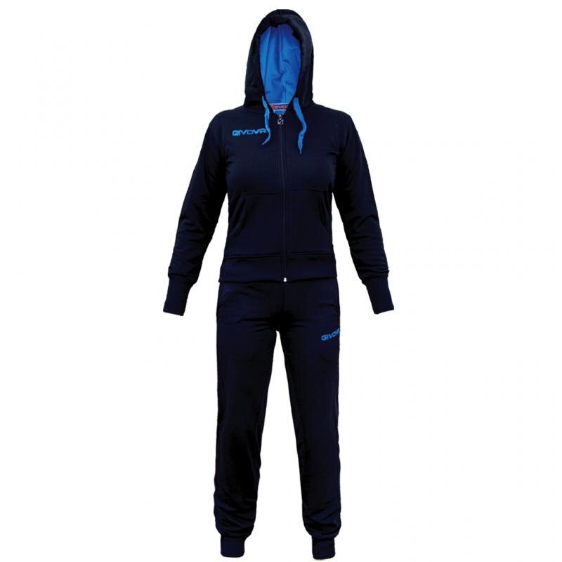Trening Givova LADY, Bleumarin/Albastru deschis, XS