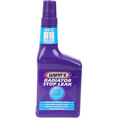 Solutii antiscurgere Wynn's pentru radiator, 325 ml