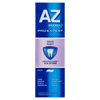 Pasta de Dinti AZ Pro Expert Dinti Puternici 75 ml Pasta de Dinti AZ Pro Expert Dinti Puternici 75 ml