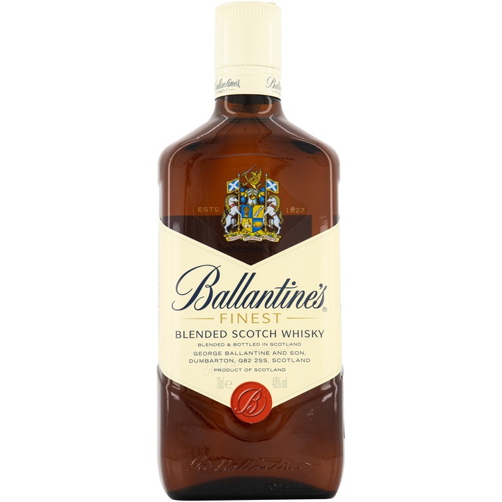 Ballantine's Skót Blended Whisky 40%, 0.7l
