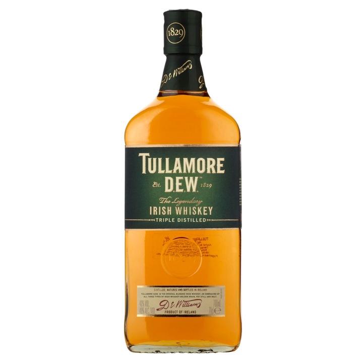 Tullamore Dew Original Whiskey 40%, 0.7l