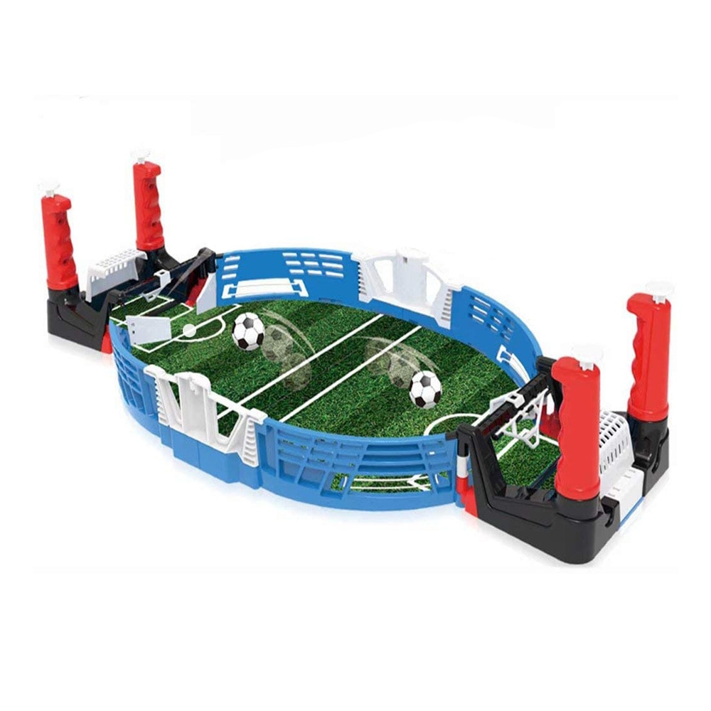 Joc Fotbal de Masa cu Flippere, jucarie pentru copii si adulti, AKU AK5068