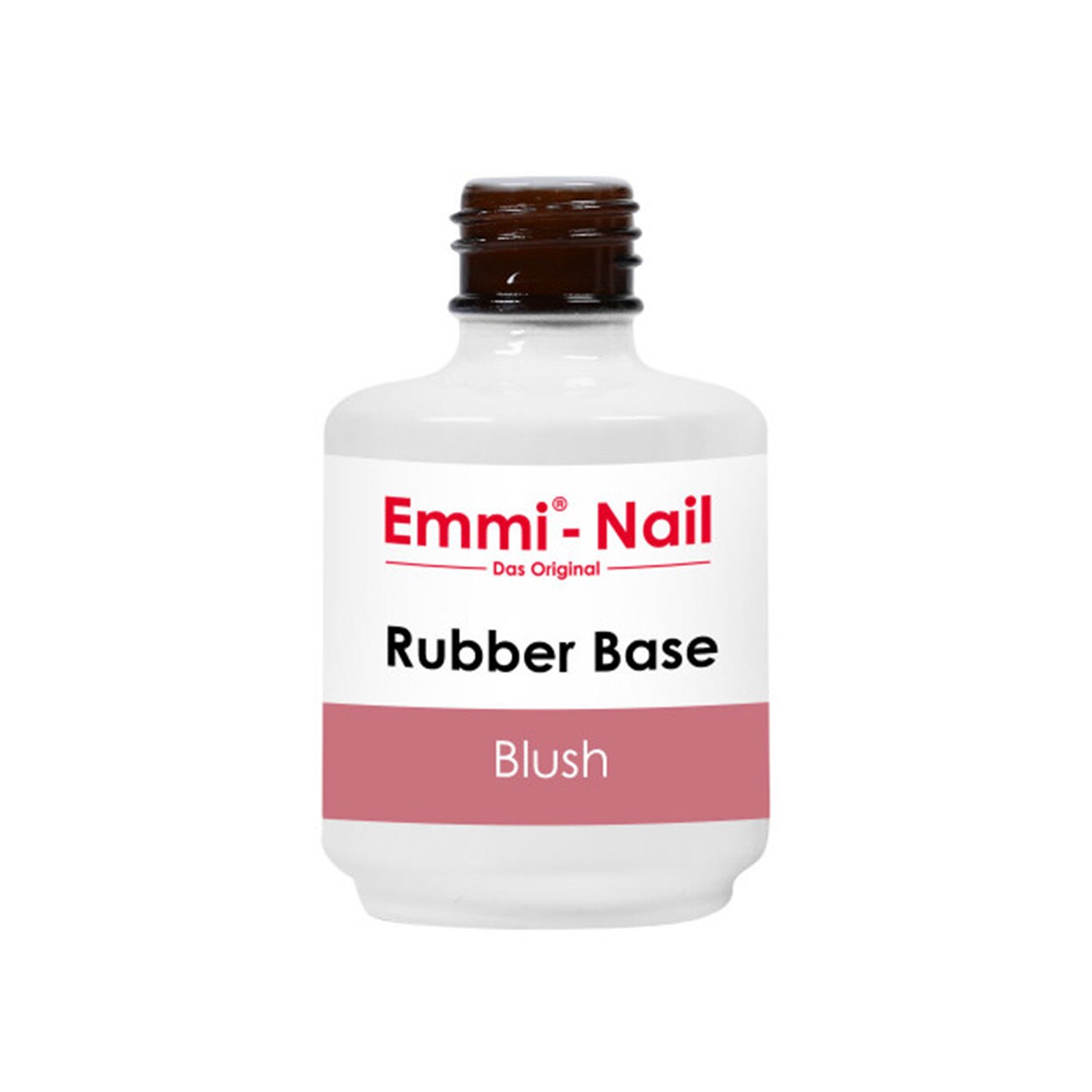 Baza Rubber, Emmi-Nail, Blush, 15ml
