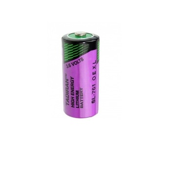 Baterie litiu Tadiran SL761 2/3AA 3.6V, 1.5Ah Li-SoCl2 Baterie litiu Tadiran SL761 2/3AA 3.6V, 1.5Ah Li-SoCl2