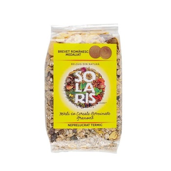 Musli Granovit Solaris 400gr Musli Granovit Solaris 400gr