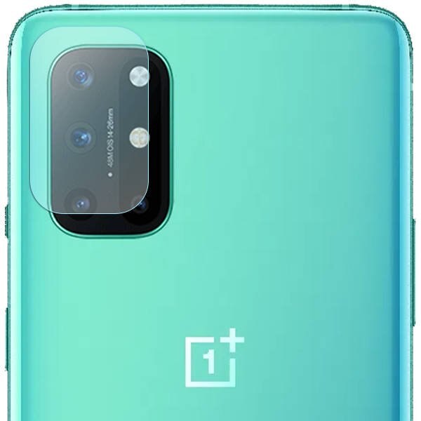 Folie de protectie camera flexible glass pentru OnePlus 8T 3MK