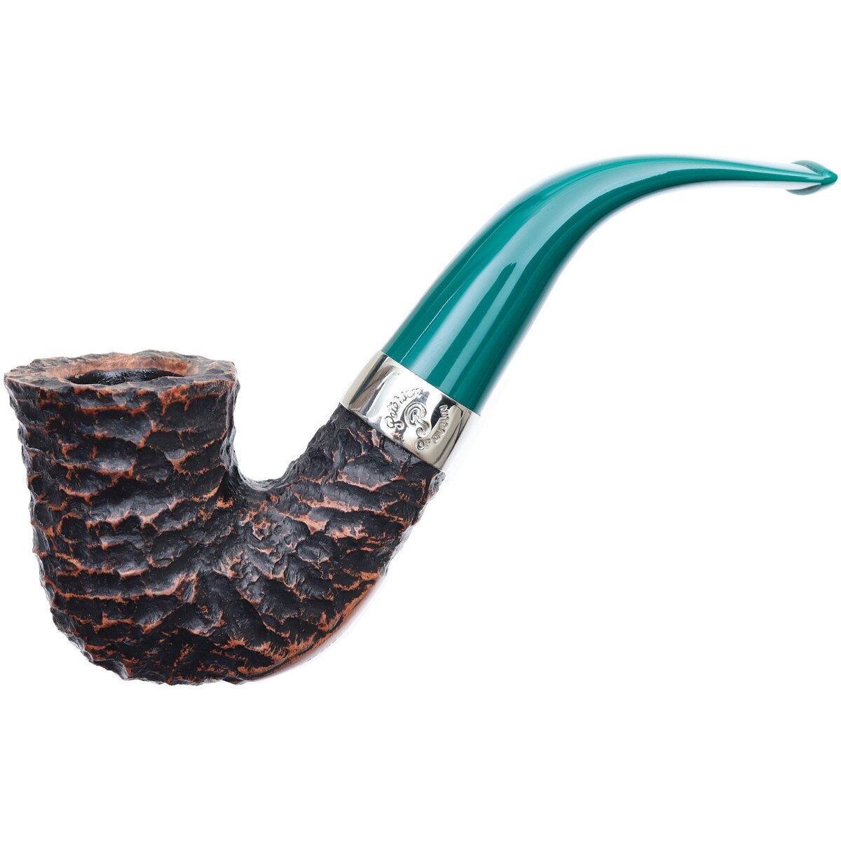 Pipa Peterson, St. Patrick's Day 2021 (XL11), Fishtail, 9mm