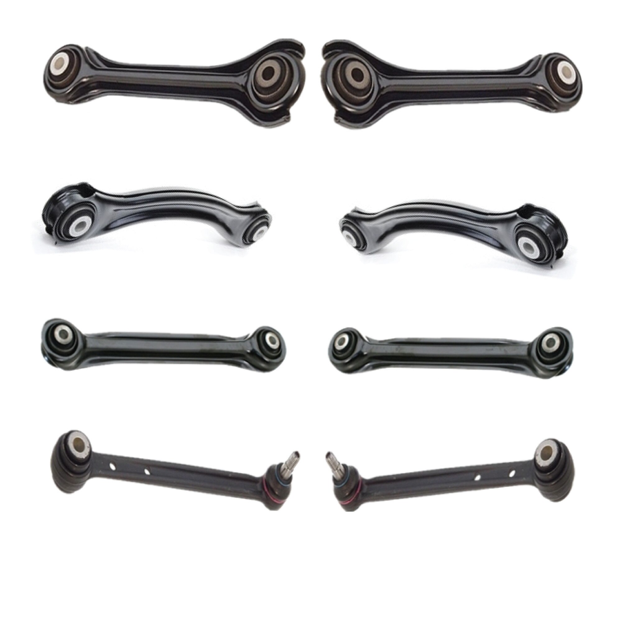 Kit brate punte spate Mercedes CLK (C208) 1997 - 2002